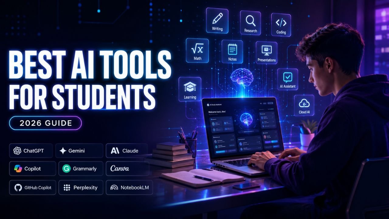 Best AI Tools for Students