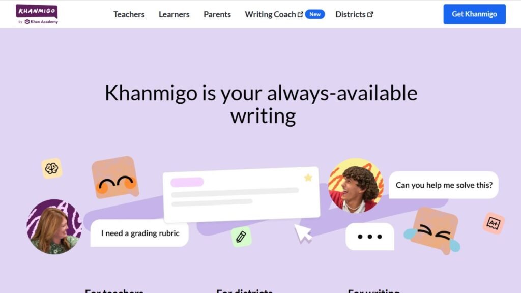 Khanmigo