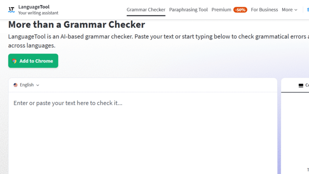 LanguageTool