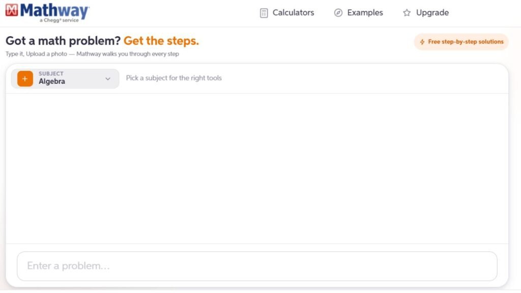 Mathway