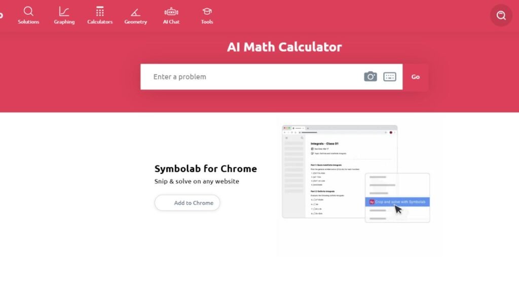 Symbolab