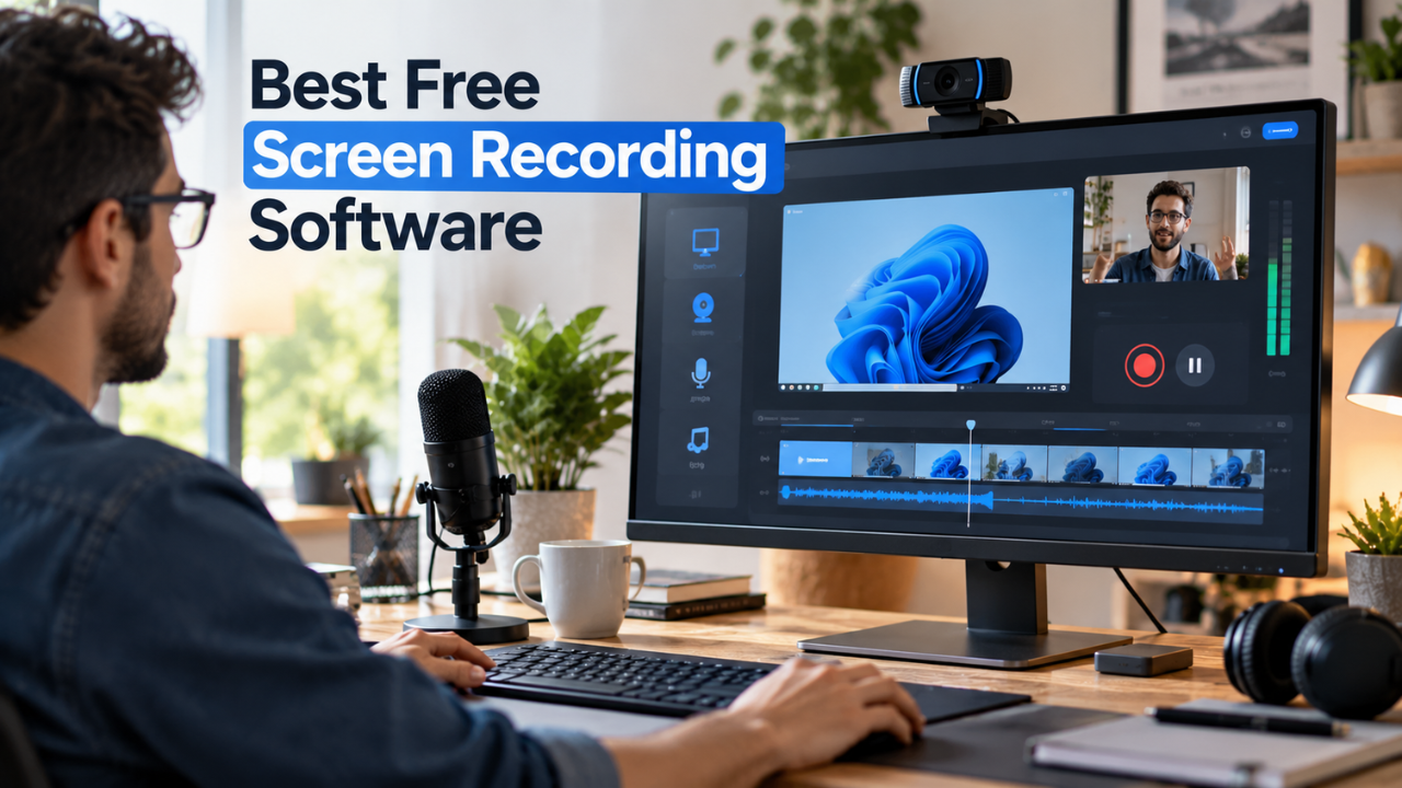 Best Free Screen Recording